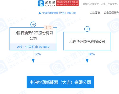 中國石油聯合成立新能源公司 拓展燃氣汽車加氣與新興能源技術研發新領域